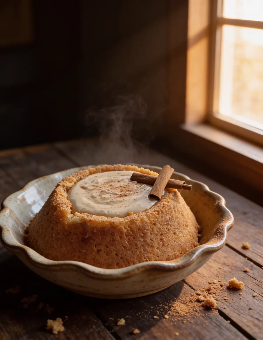 Bolo de churros